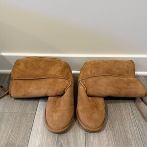 Emu Tan Suede Women's Boots